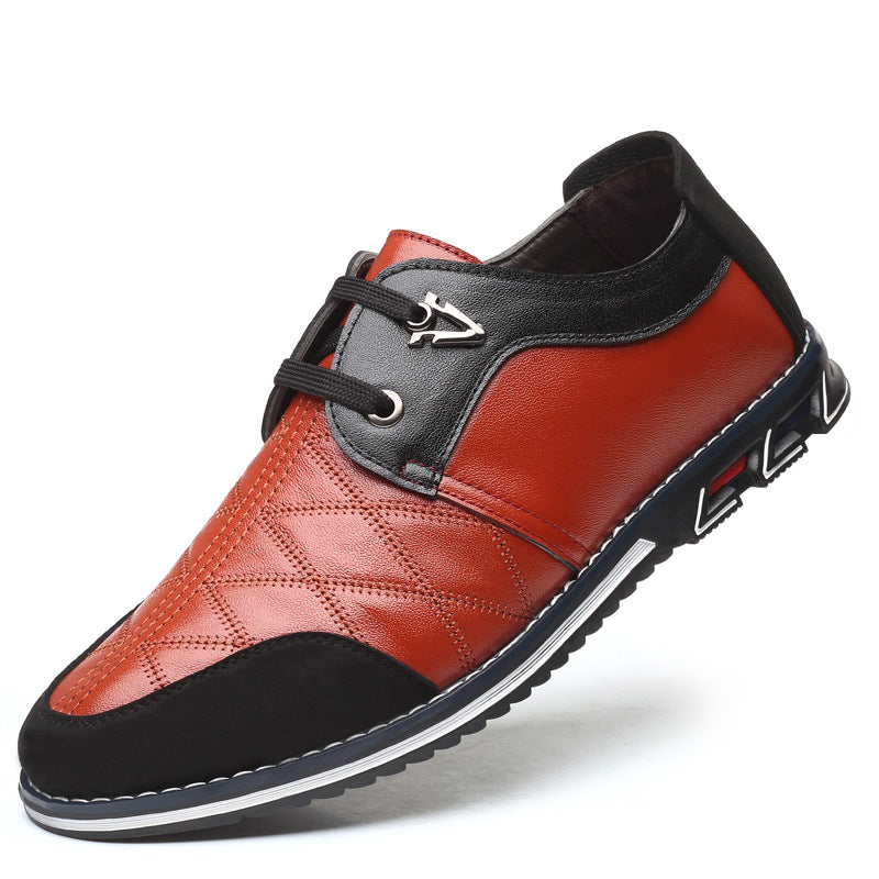 Men's Casual Leather Shoes
