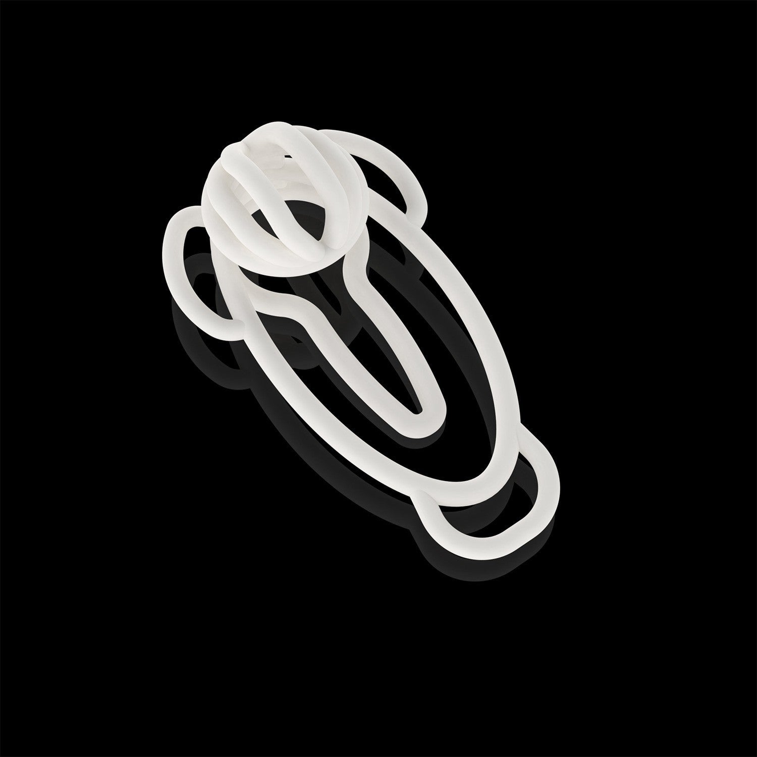 Three Generations Fufu Chastity Men's Chastity Lock