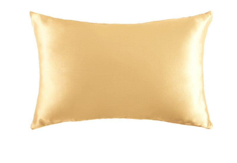 22 Momme Double-sided Silk Pillowcase Satin Hair Pillow Case