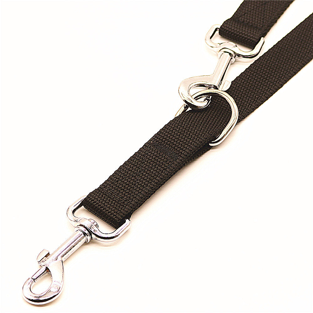Multifunctional extended traction rope
