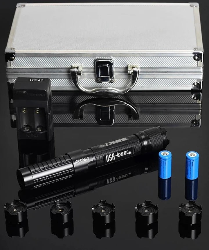 Long Shot Pen Driving School Outdoor Camping Light