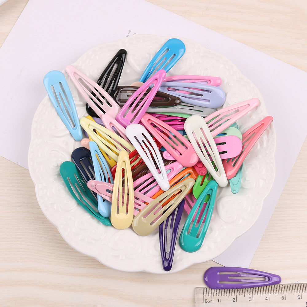 Dopamine Y2g Pentagram Hairpin Candy Color