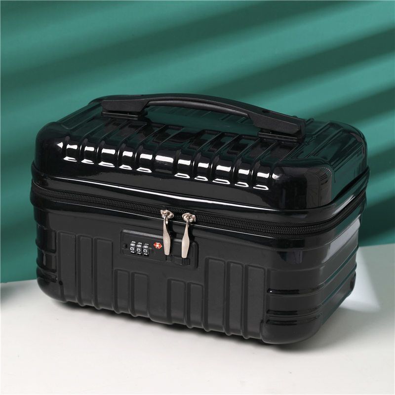 Graffiti Makeup Bag For Women 18 Inch Large Capacity Portable