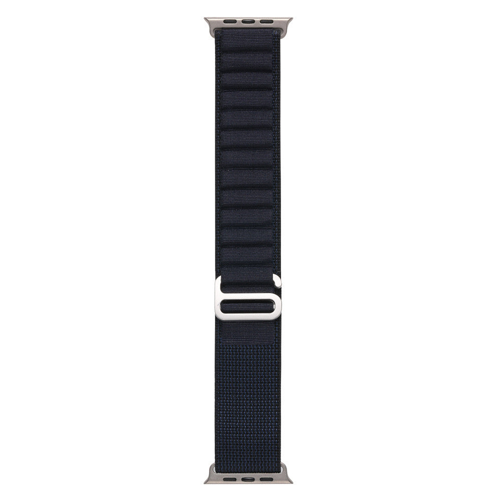 Fashion Simple Woven Nylon Watch Strap