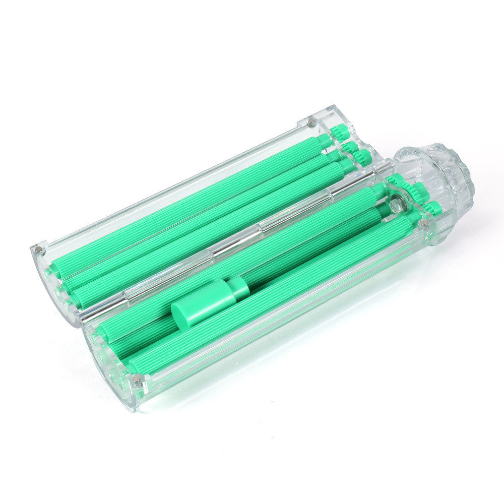 Household Manual Cigarette Making Machine Hand Roll Cigarette Rolling