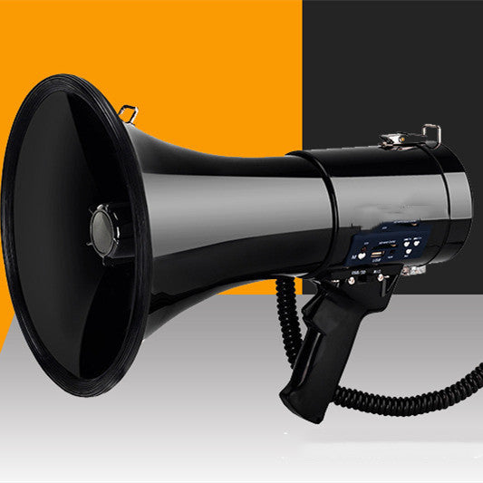 Bluetooth Outdoor Flood Prevention And Disaster Relief Handheld Speaker