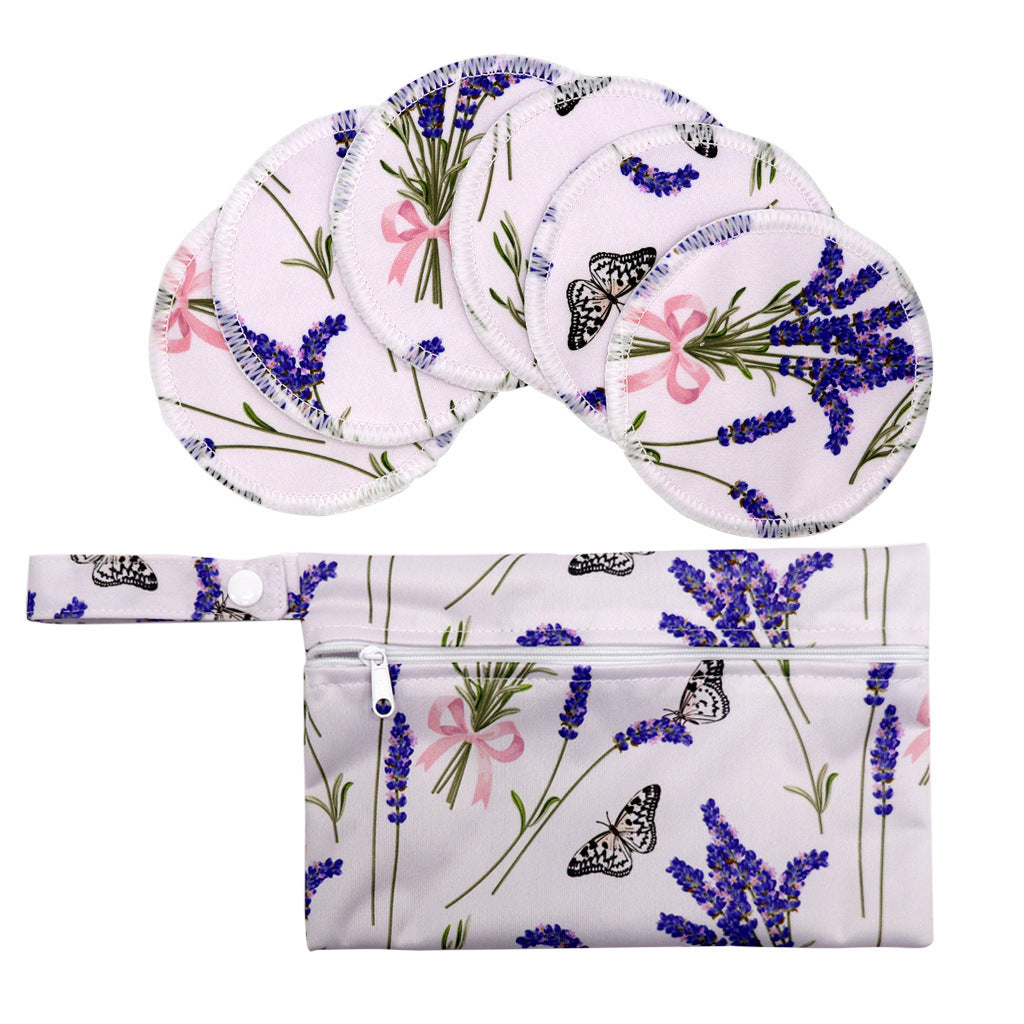 Washable Breast Pad Breast Pad Maternity Confinement Supplies