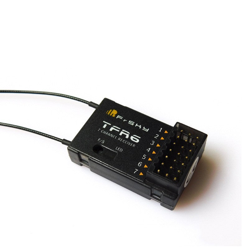 FrSky FUTABA FASST Compatible Receiver TFR6 TFR6A