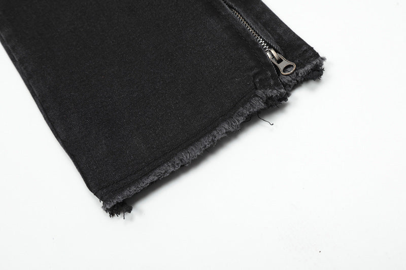 Fashion Brand High Street All-matching Casual Trousers