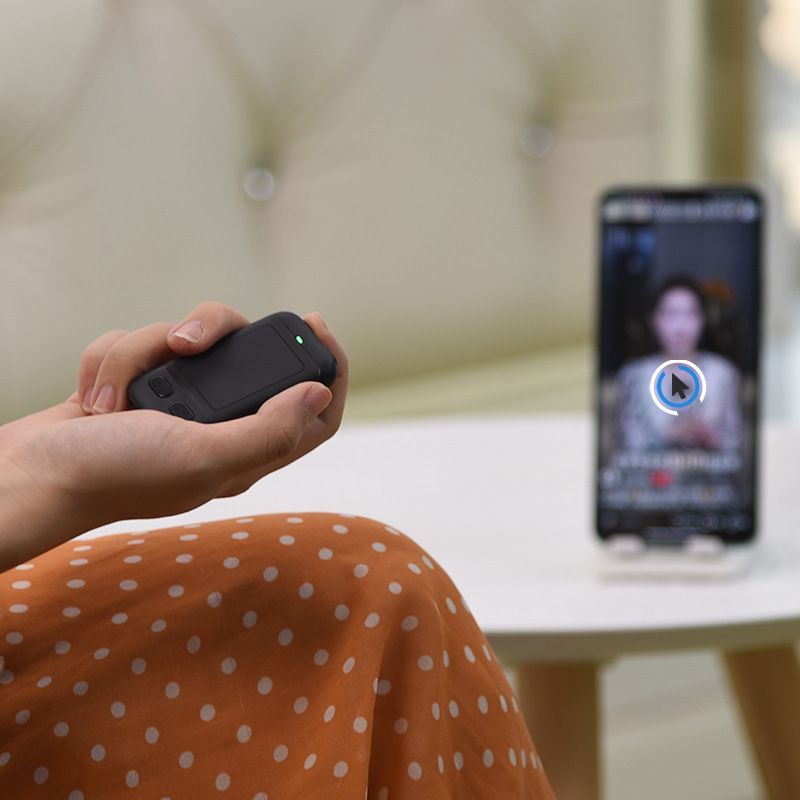 Air Mouse Bluetooth Wireless Multi-function Trackpad