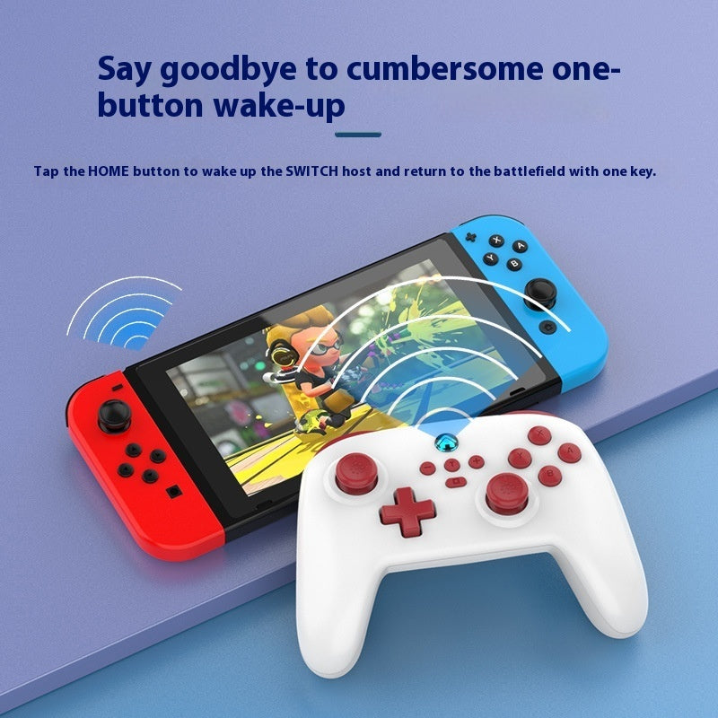 Wireless Blue-tooth Game Handle