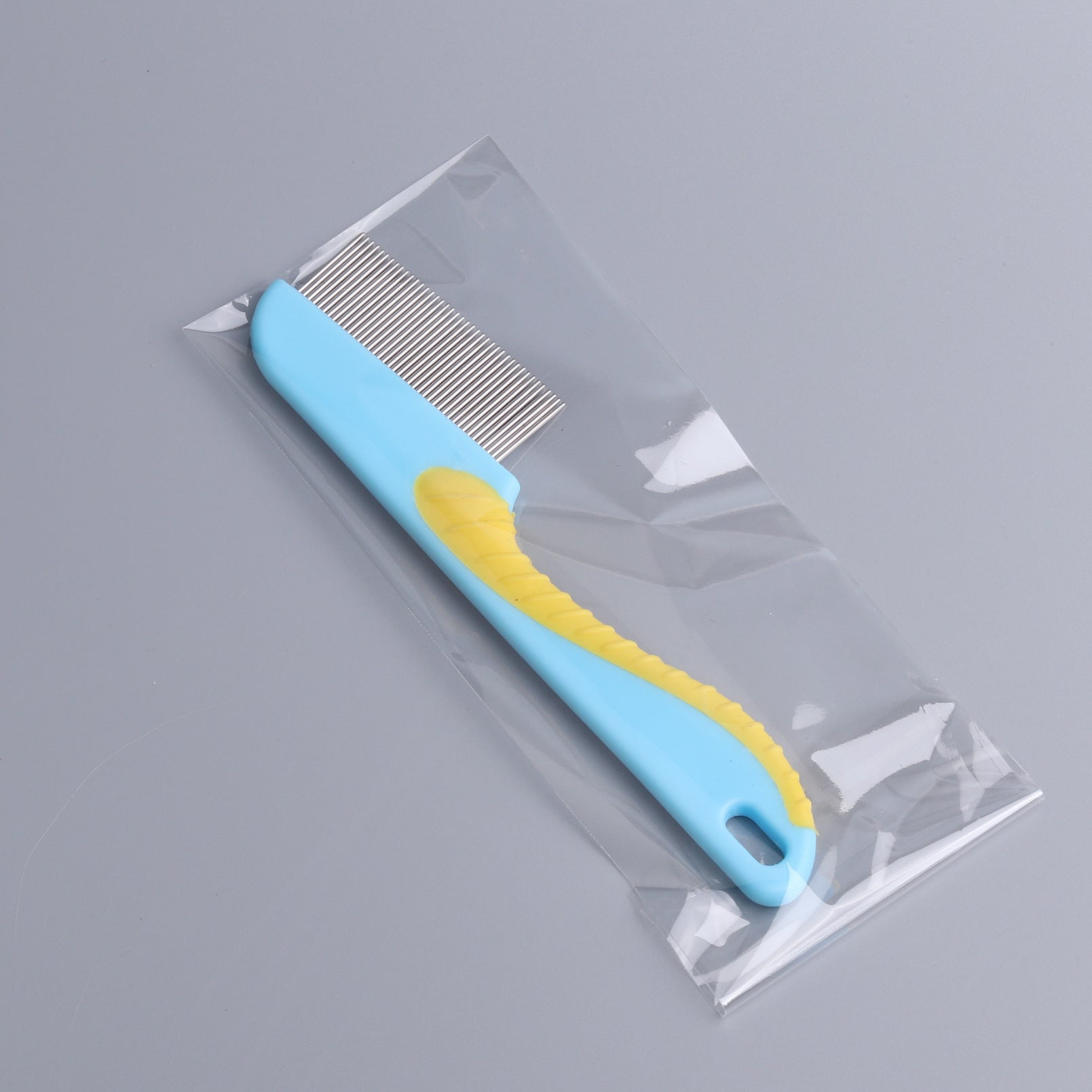 Stainless Steel Flea Comb For Pet Dogs And Cats