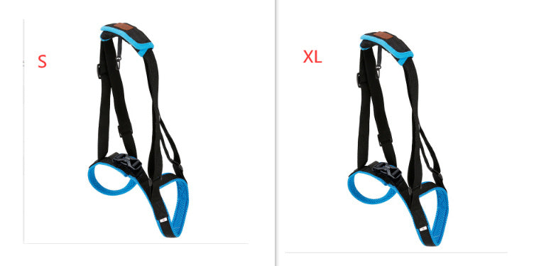 Pet Leg Strap Walking Support Dog Leg Support