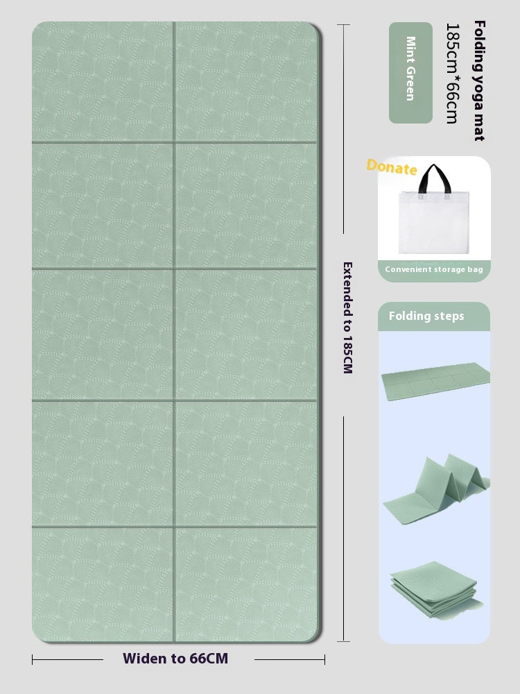 Sleeping Bunk Foldable Sleeping Pad