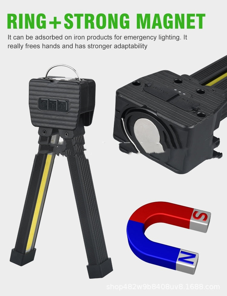 New Power Torch Outdoor Multifunctional Work Light