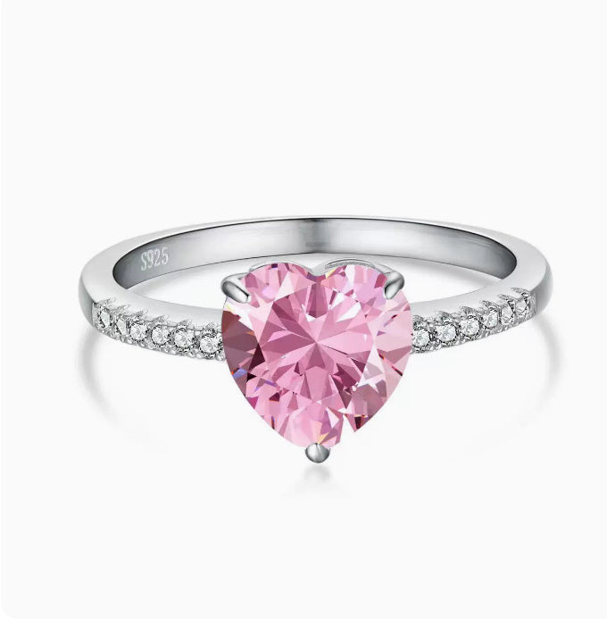 Circular Rotatable Eternal Flower Jewelry Box