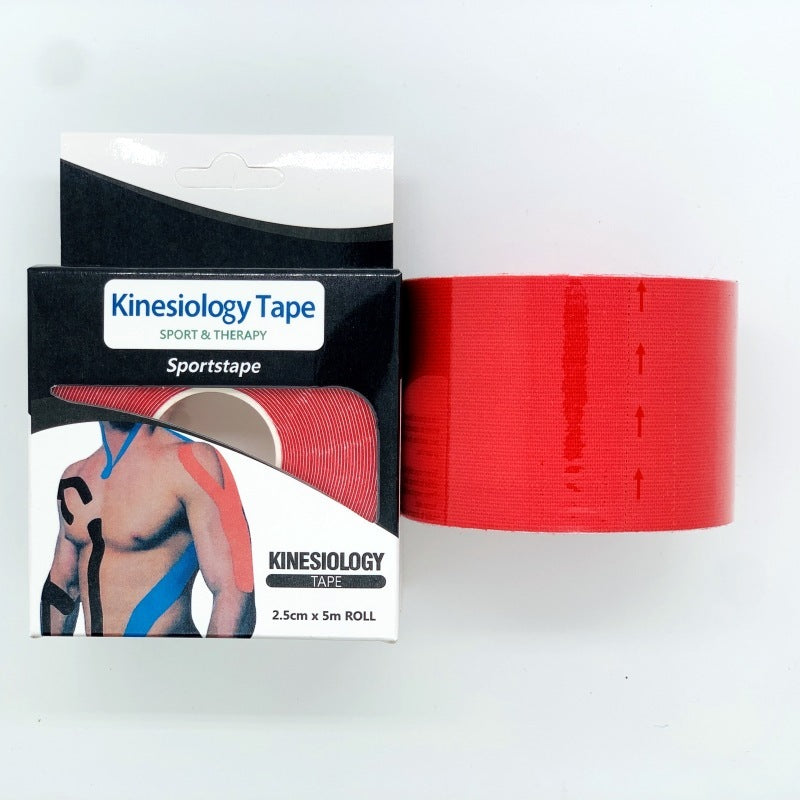 Professional Muscle Paste Physiotherapy Sports Kneecaps Bandage