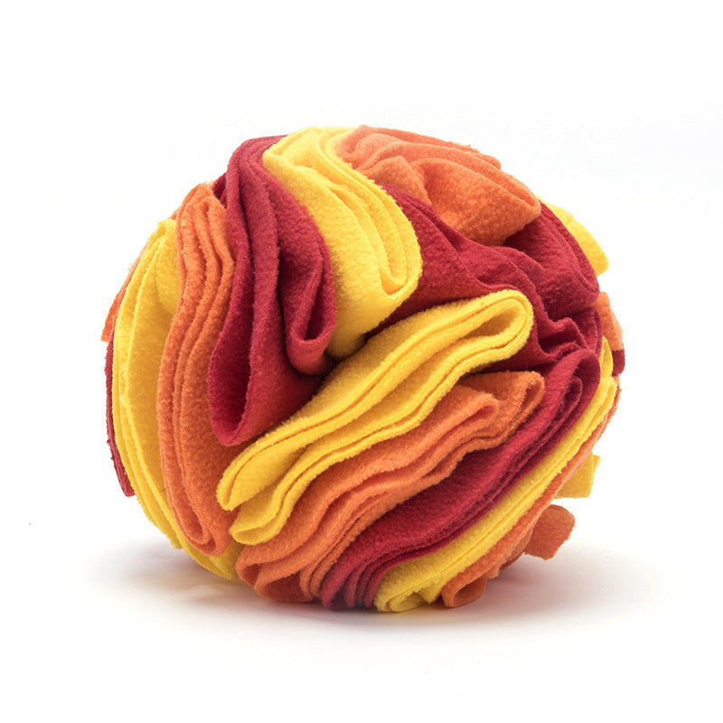 Pet Sniffing Pad Upgraded Version Dog Sniffing Snack Ball