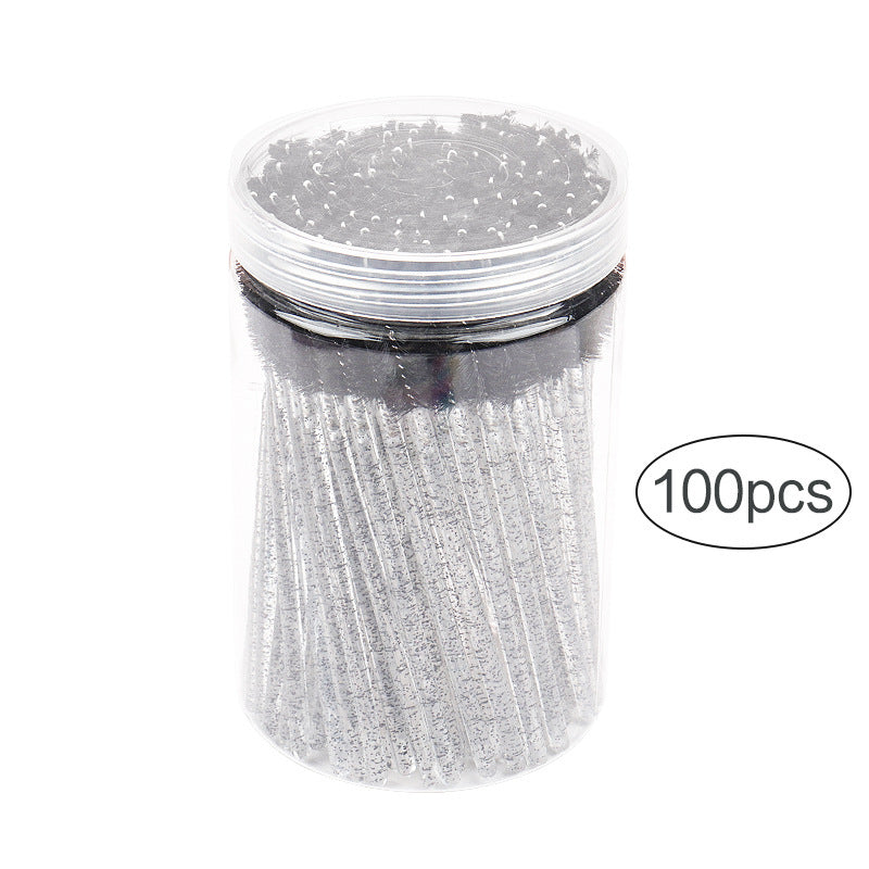 Disposable Cosmetic Brush Barrel Mascara Brush