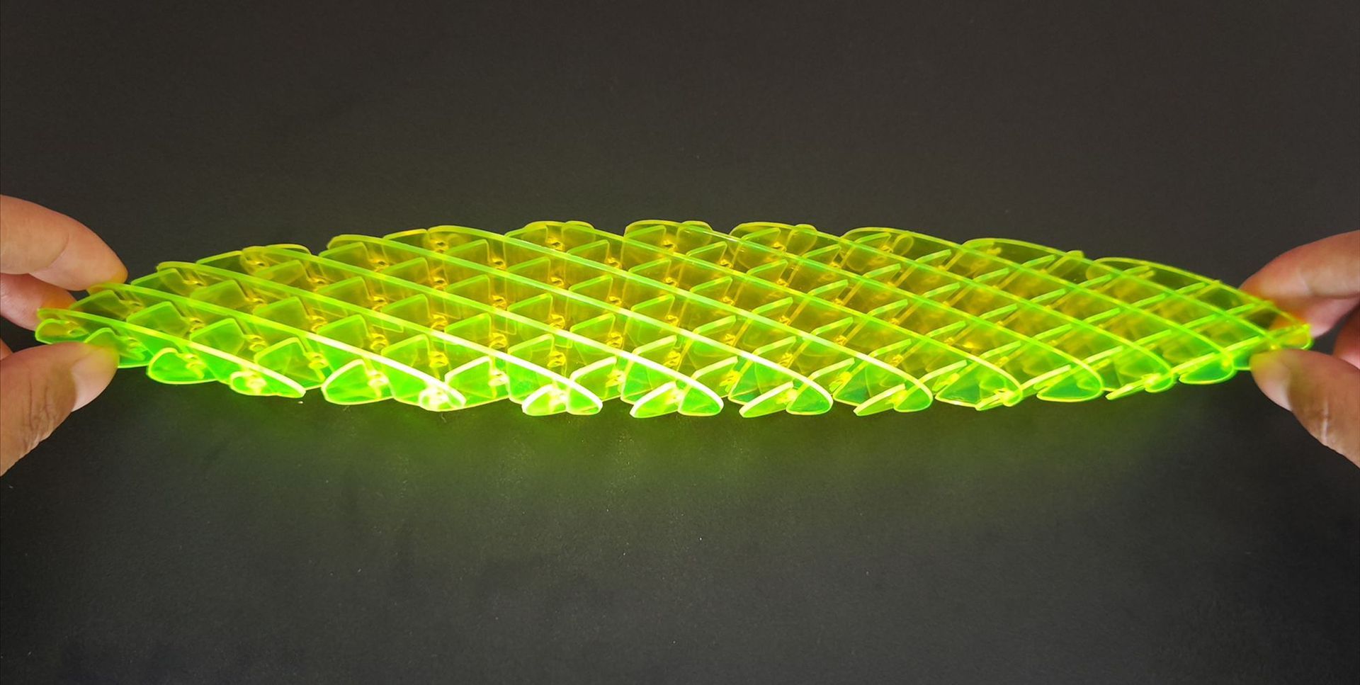 Decompression Finger Cube Six-sided Pressing Flip Toy