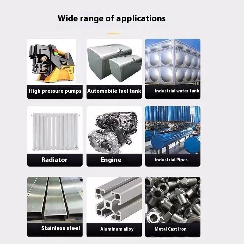 High Strength Casting Glue Metal Repairing Agent