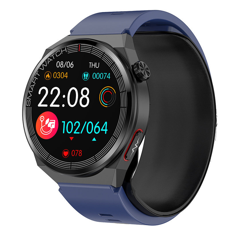 Comprehensive Health Monitoring Smart Bracelet