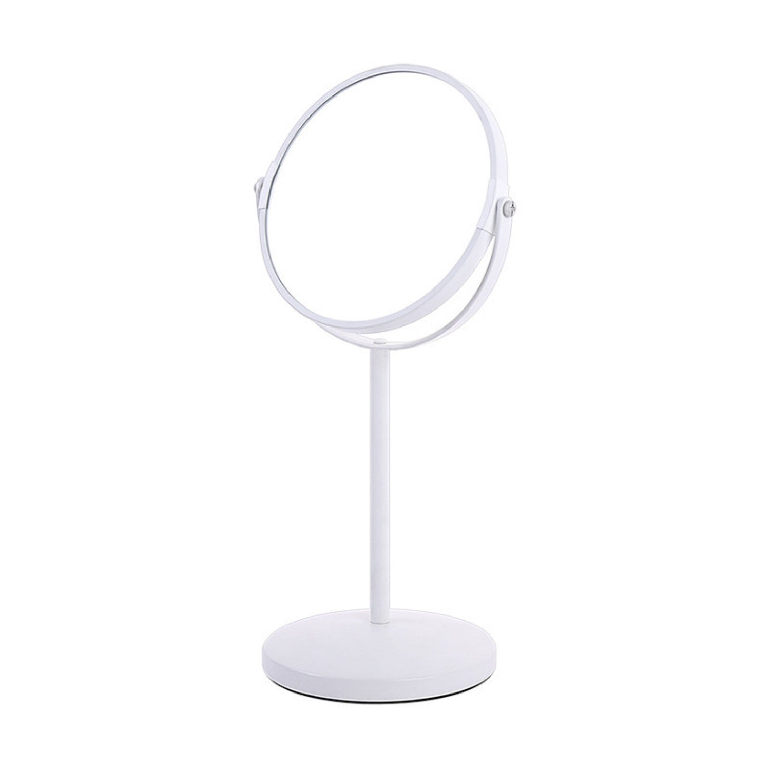 Bedroom Desktop Makeup Mirror Double-sided