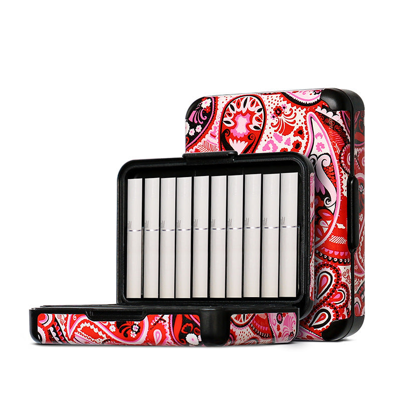 Modern Simple Heating Non-burning Smoke Bomb Storage Box