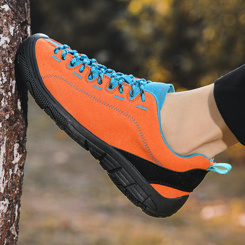 Men's Hiking Shoes Waterproof Non-slip Resistance