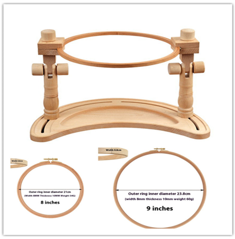 Adjustable Cross Wreath