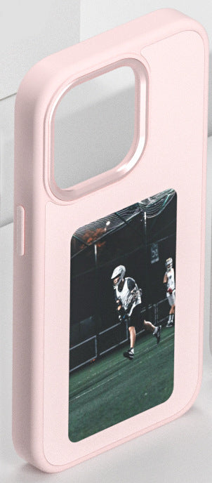 Four-color E-ink Screen Smart Phone Case