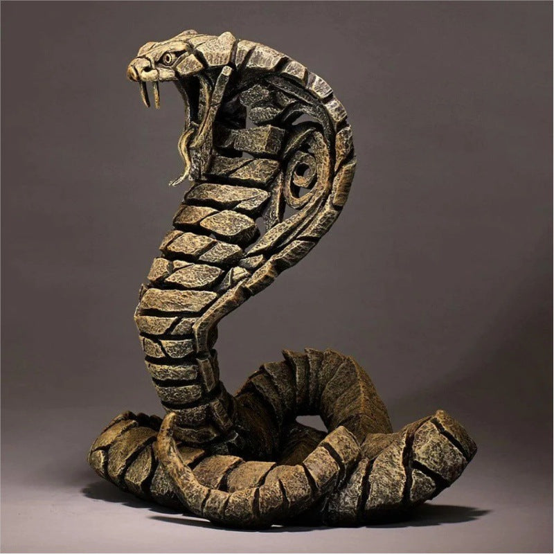 Eye-catching Contemporary Animal Sculpture Home Decoration