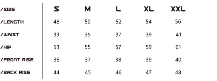 Couple's Men's And Women's Shorts Special-interest Design Stitching