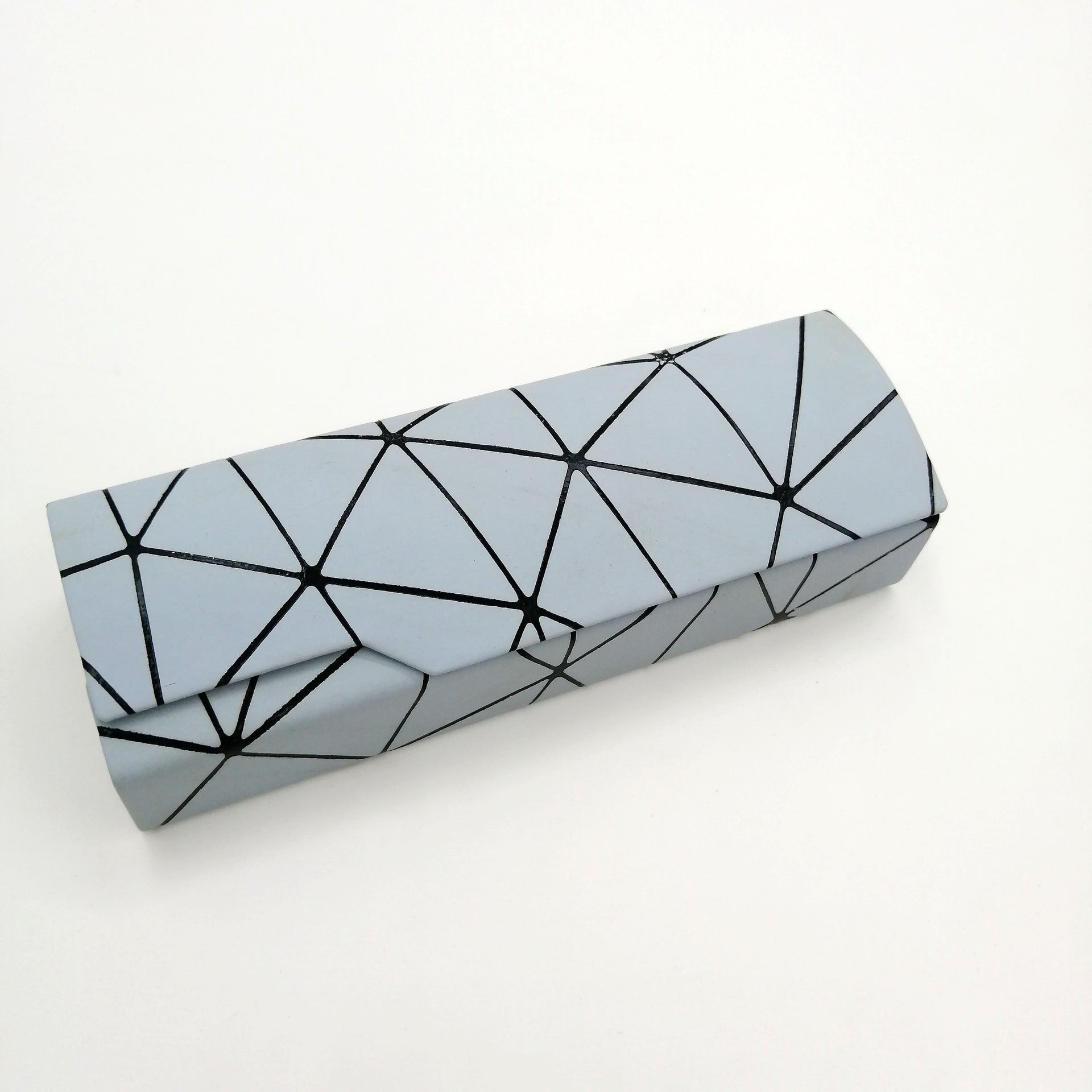 High-end Retro Fashion Simple Glasses Case