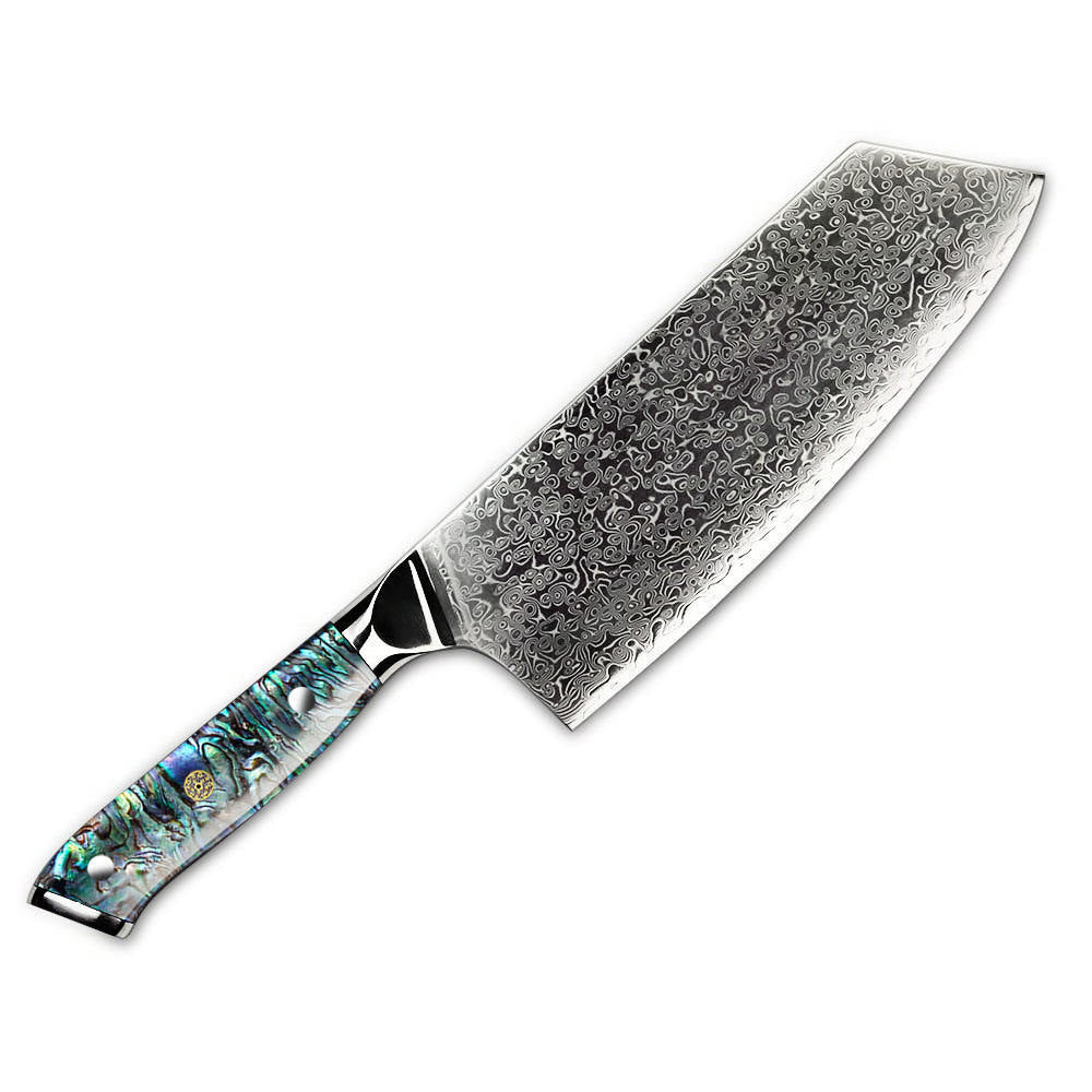 G10 67 Layers Damascus Steel Chef