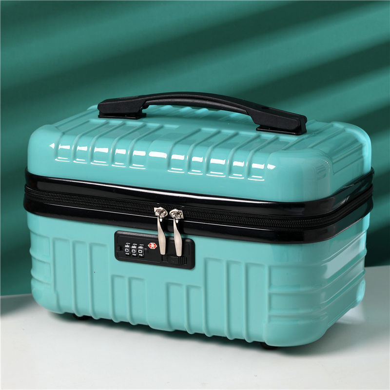 Graffiti Makeup Bag For Women 18 Inch Large Capacity Portable