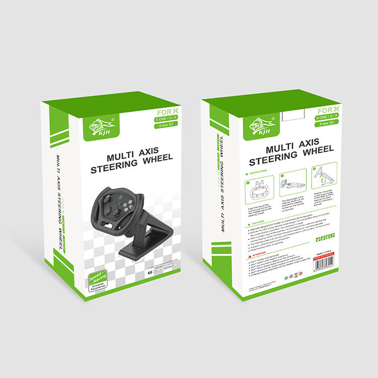 Simple Solid Color Racing Game Handle Bracket