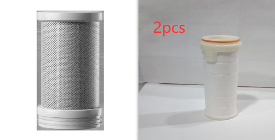 Manufacturer Ceramic Scale Inhibition Electric Hehe Film Sterilization Household Kitchen's Water Purifier