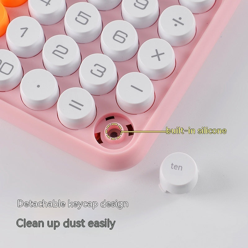 Flexible Keyboard Calculator For Students