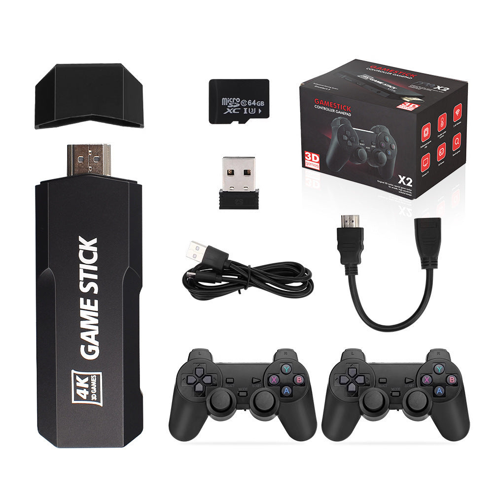 Home Portable X2PLUS Connected To TV Game Console