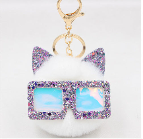 Cute Phone Case Bracket With Airbag Retractable