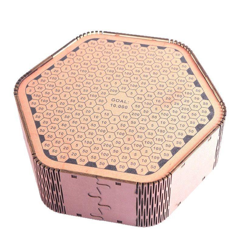 Coin Bank With Digital Scale