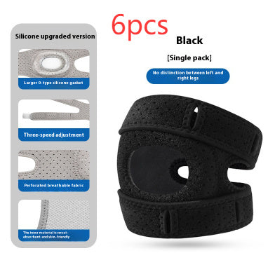 Silicone Fitness Running Sports Kneecaps