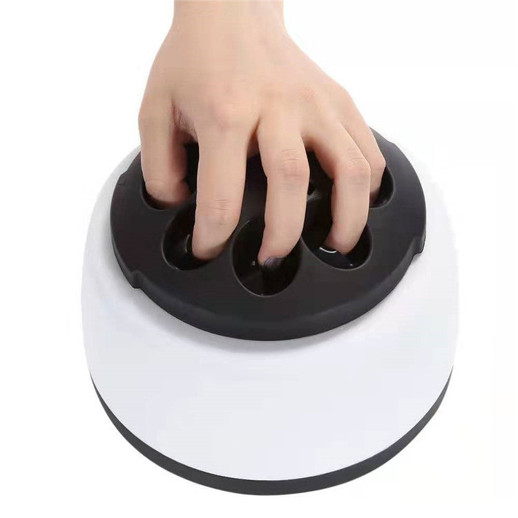 5-hole Steam Nail Polish Remover 36W