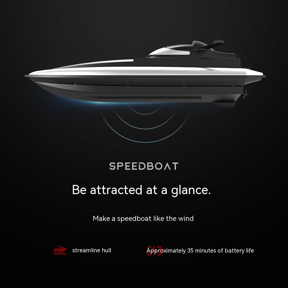 High-Speed Remote-control Ship Yacht Ship Model