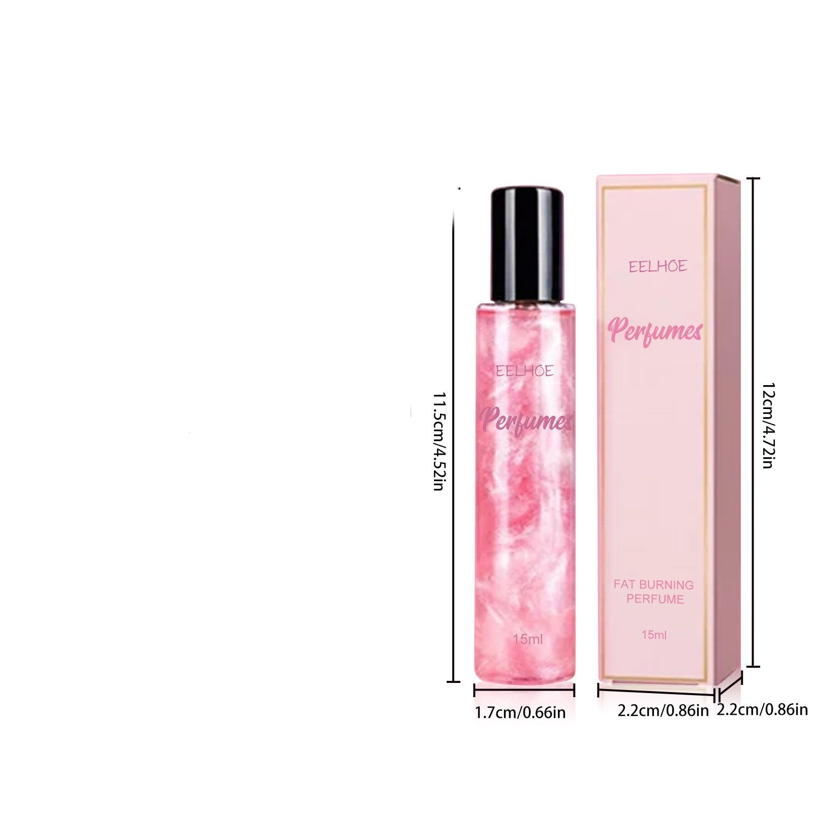 Fresh Alight Fragrance Portable Lasting
