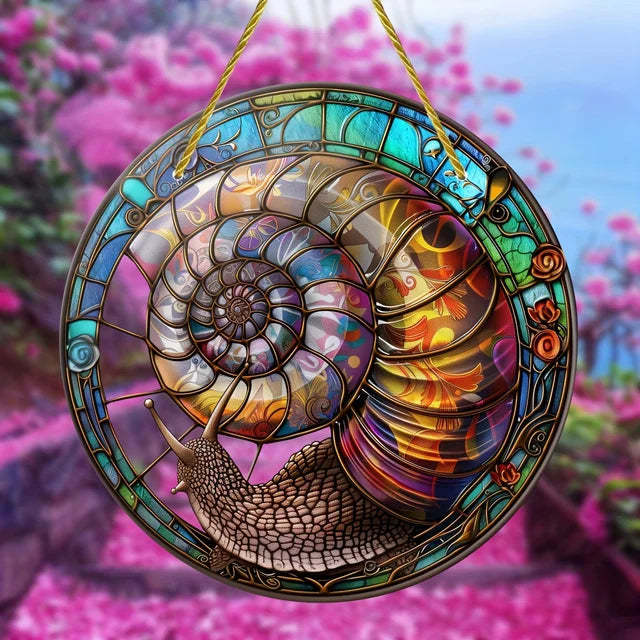 Wall Home Atmosphere Acrylic Decorative Disc