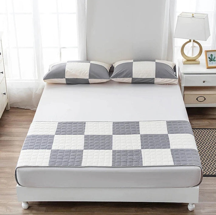 Household Fashion Simple Bed Sofa Cushion