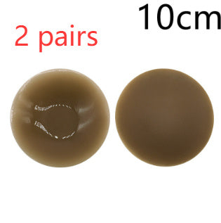 Ultra-thin Breathable Invisible Anti-conversion Areola Patch