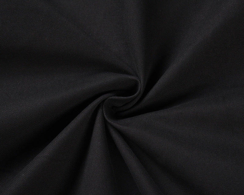 Men's Fashion Short Zip Jacket